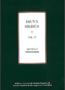 FAUNA IBÉRICA. VOL. 43, BRYOZOA I : CTENOSTOMATA | 9788400101220 | REVERTER GIL, ÓSCAR / SOUTO DERUNGS, JAVIER / FERNÁNDEZ-PULPEIRO, EUGENIO