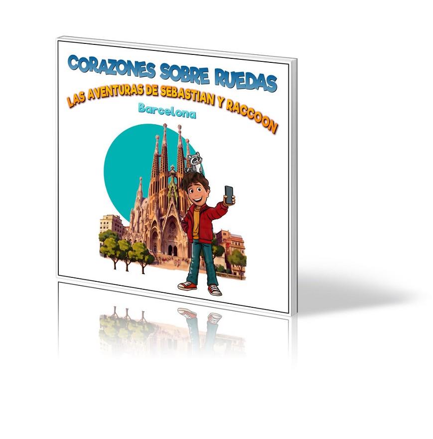 AVENTURAS DE SEBASTIAN Y RACCOON, LAS. BARCELONA | 9791399033663 | ROJAS, KARINNA