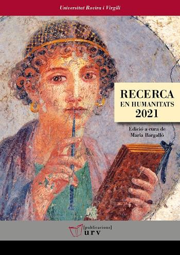 RECERCA EN HUMANITATS 2021 | 9788413650111 | VARIOS AUTORES
