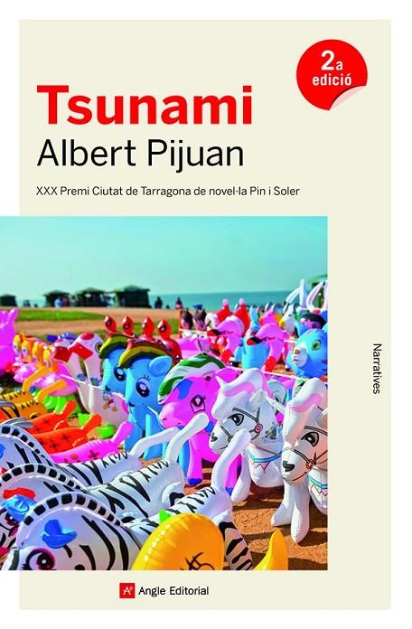 TSUNAMI | 9788418197192 | PIJUAN, ALBERT