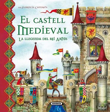 CASTELL MEDIEVAL, EL | 9788411963312 | CAFFERATA, FLORENCIA