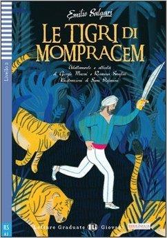 TIGRI DI MOMPRACEM, LE (+CD) | 9788853617507