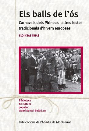 BALLS DE L'ÓS, ELS | 9788498838909 | YSÀS TRIAS, ELOI