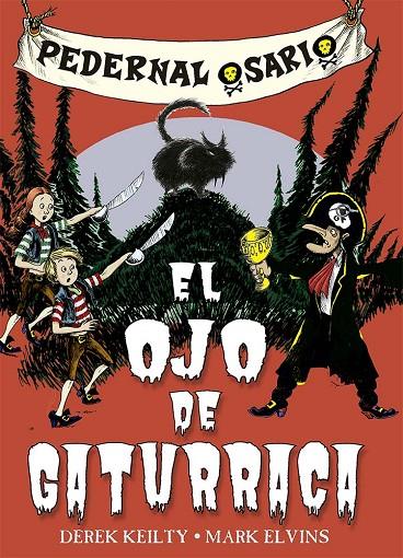 PEDERNAL OSARIO 02. EL OJO DE GATURRACA | 9788491459453 | KEILTY, DEREK