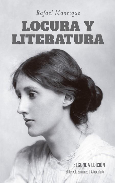 LOCURA Y LITERATURA | 9791387799021 | MANRIQUE SOLANA, RAFAEL