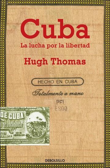 CUBA | 9788499894829 | THOMAS, HUGH
