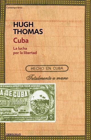 CUBA | 9788499894829 | THOMAS, HUGH