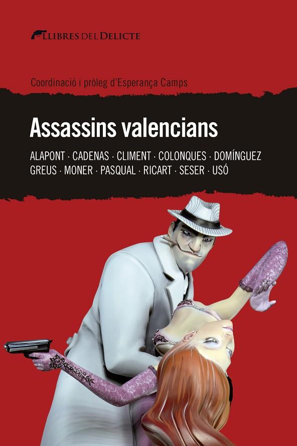 ASSASSINS VALENCIANS | 9788494936197 | VARIOS AUTORES