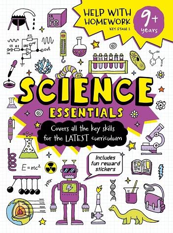 SCIENCE ESSENTIALS (AGE 9+) | 9781788104135