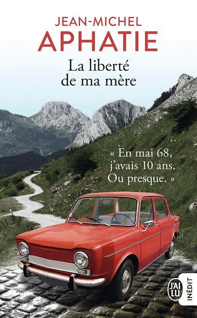 LIBERTÉ DE MA MÈRE, LA | 9782290171455 | APATHIE, JEAN-MICHEL