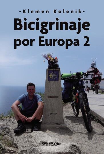 BICIGRINAJE POR EUROPA 2 | 9788419614643 | KOLENIK, KLEMEN