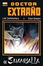 DOCTOR EXTRAÑO : DENTRO DE SHAMBALLA | 9788490240984 | DEMATTEIS, J. M.