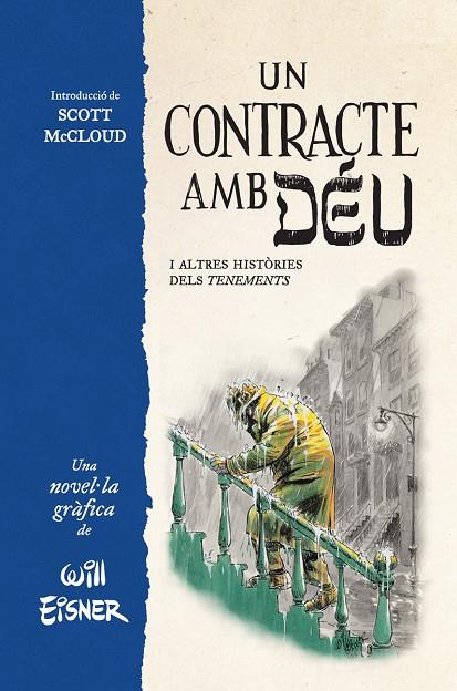 CONTRACTE AMB DEU I ALTRES HISTORIES DELS TENEMENTS, UN | 9788467979862 | EINSER, WILL