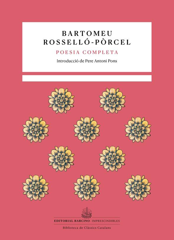 POESIA COMPLETA (BARTOMEU ROSSELLÓ-PÒRCEL) | 9788472269033 | ROSSELLÓ-PÒRCEL, BARTOMEU