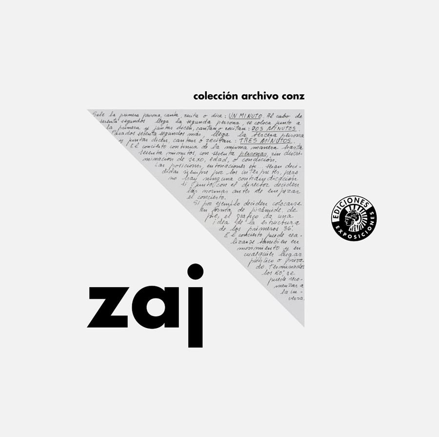 ZAJ | 9788487619557 | FIGAREDO, RUBÉN