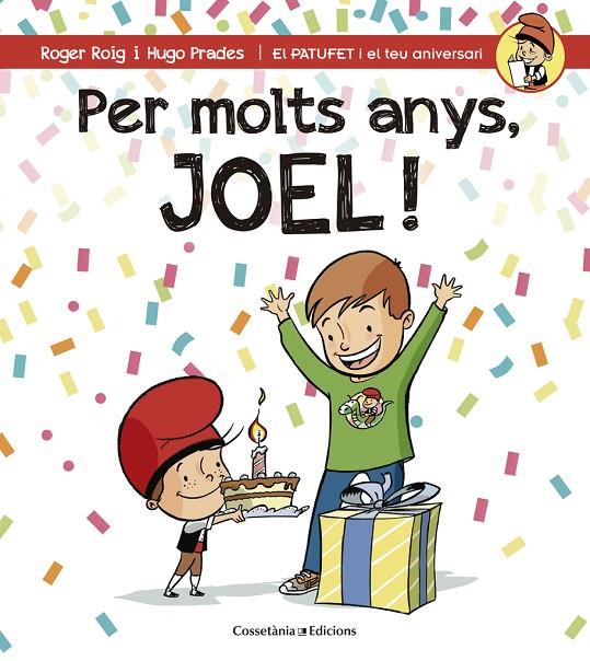 PER MOLTS ANYS, JOEL | 9788490344347 | ROIG, ROGER / PRADES, HUGO
