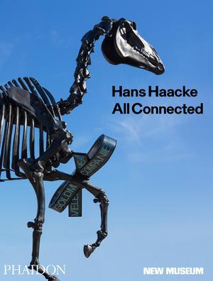 HANS HAACKE ALL CONNECTED | 9780714879765