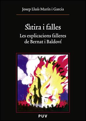 SÀTIRA I FALLES | 9788437077703 | MARÍN I GARCIA, JOSEP LLUÍS