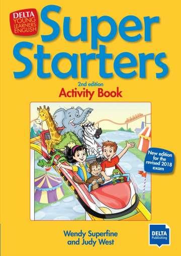 YOUNG LEARNERS ENG SUPER STARTERS EJ 2ED | 9783125014091 | VARIOS AUTORES