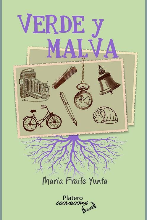VERDE Y MALVA | 9788410062689 | FRAILE YUNTA, MARIA