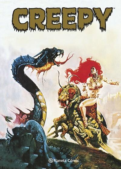 CREEPY 22 | 9788411406246 | VARIOS AUTORES