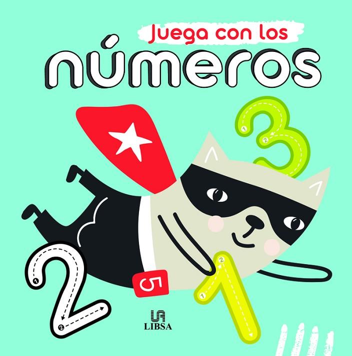 JUEGA CON LOS NUMEROS | 9788466242165 | EQUIPO EDITORIAL