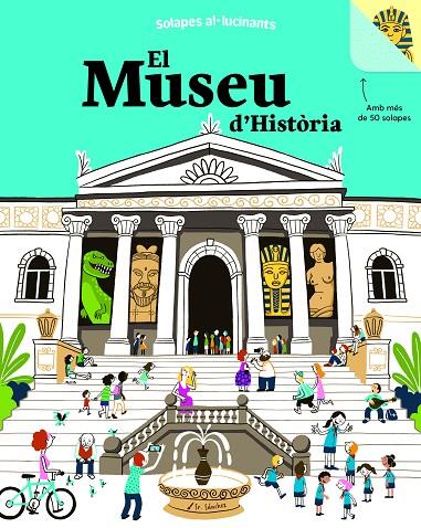 MUSEU D'HISTORIA, EL | 9788499797175 | KYLE, TANYA