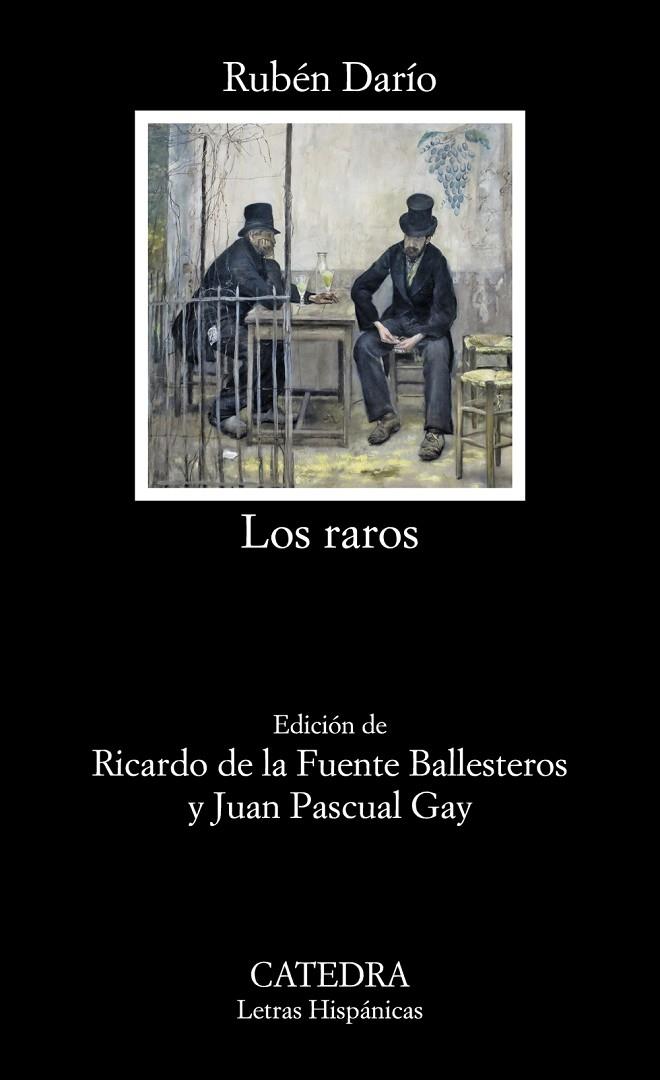 RAROS, LOS | 9788437641904 | DARÍO, RUBÉN