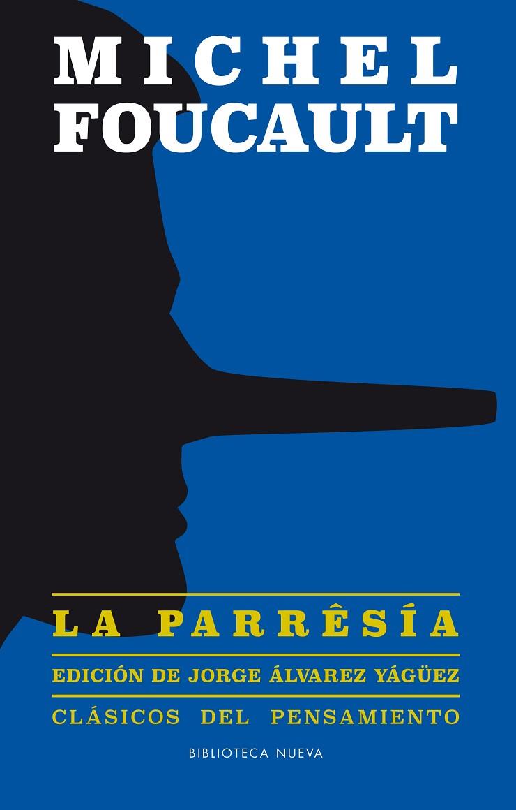 PARRÊSÍA, LA | 9788416938315 | FOUCAULT, MICHEL