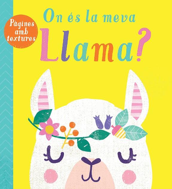 ON ES LA MEVA LLAMA? | 9788413341491