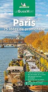 PARIS : LE GUIDE VERT [2021] | 9782067253377