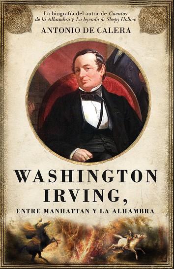 WASHINGTON IRVING | 9788492924578 | DE CALERA, ANTONIO