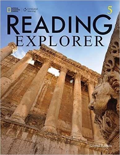 READING EXPLORER 5 ALUM+OWB ACCE CODE 2ª | 9781305254510