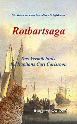 ROTBARTSAGA | 9783752843590 | SCHWERDT, WOLFGANG