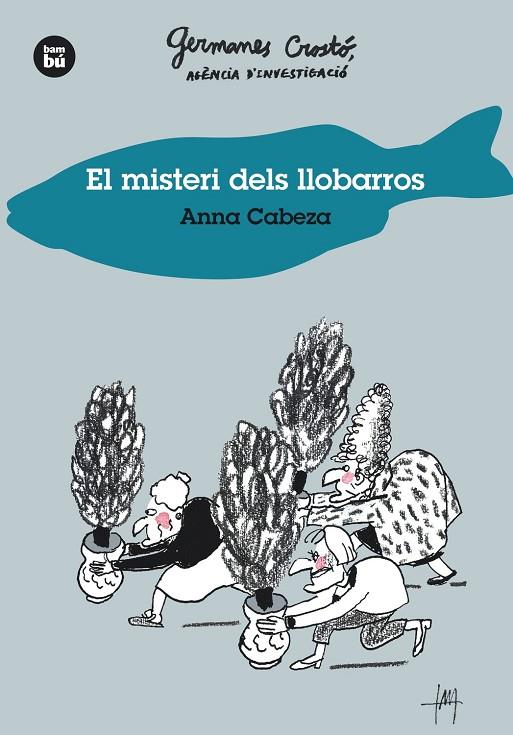 MISTERI DELS LLOBARROS, EL | 9788483435014 | CABEZA, ANNA