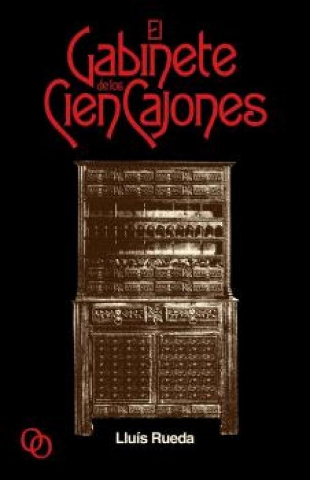 GABINETE DE LOS CIEN CAJONES, EL | 9788412837209 | RUEDA, LLUIS