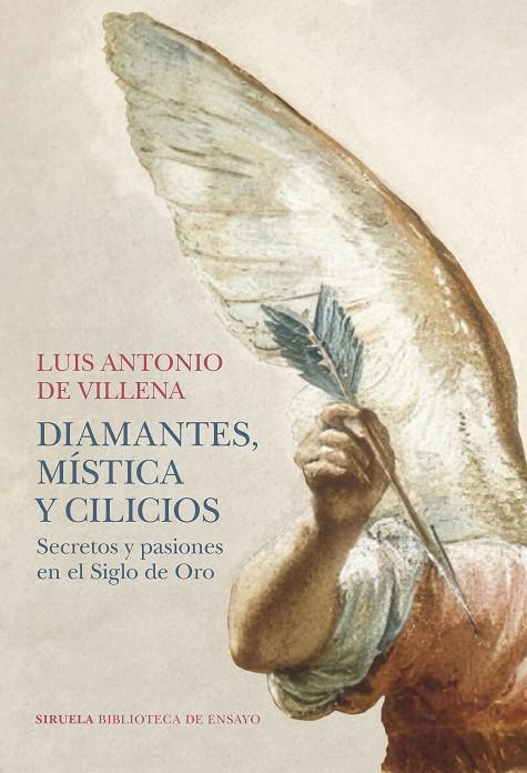 DIAMANTES, MÍSTICA Y CILICIOS | 9791387688271 | DE VILLENA, LUIS ANTONIO
