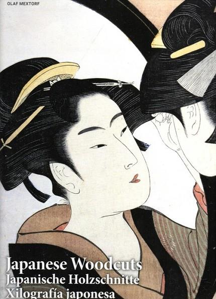 JAPANESE WOODCUTS / XILOGRAFÍA JAPONESA | 9783955880439 | MEXTORF, OLAF