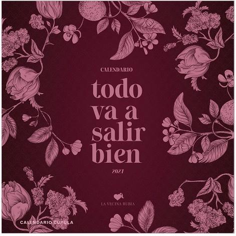 CALENDARIO LA VECINA RUBIA 2027 | 9788448049362 | AA. VV.
