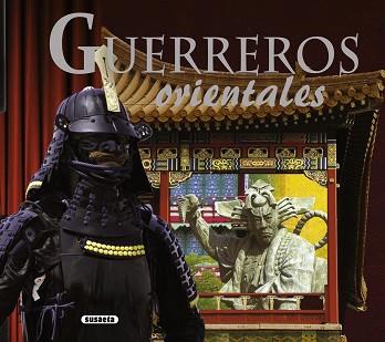 GUERREROS ORIENTALES | 9788430526321 | ROCA, BORJA