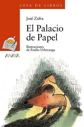 PALACIO DE PAPEL, EL | 9788420789880 | ZAFRA, JOSÉ / URBERUAGA, EMILIO