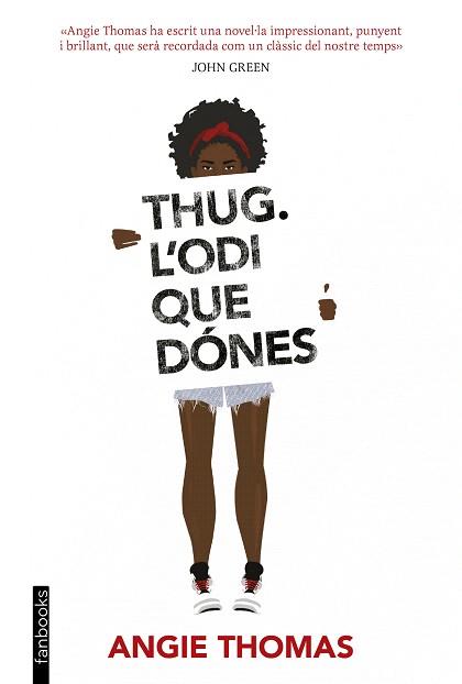 THUG. L'ODI QUE DÓNES | 9788416716340 | THOMAS, ANGIE