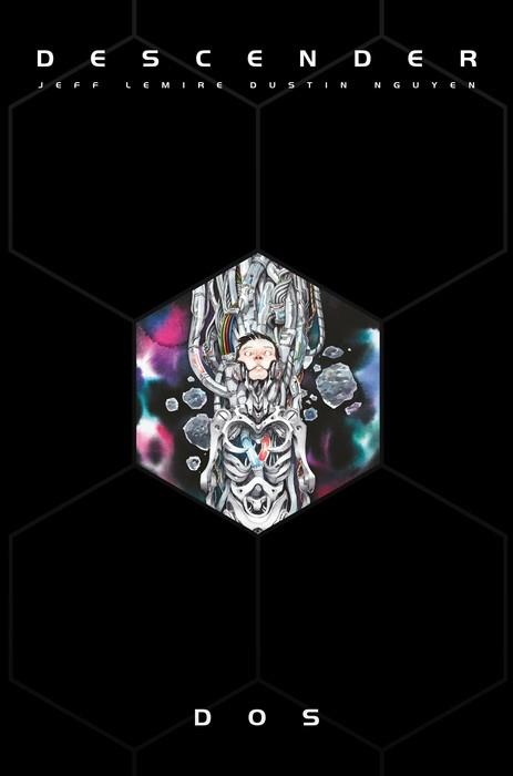 DESCENDER 02 (EDICIÓN INTEGRAL) | 9791387927509 | LEMIRE, JEFF / NGUYEN, DUSTIN