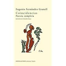 COINCIDENCIAS | 9788494952777 | FERNÁNDEZ GRANELL, EUGENIO