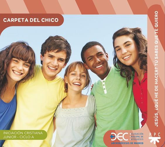 JESÚS, ¿QUÉ HE DE HACER? A. NIÑO | 9788428838979 | DELEGACIÓN DIOCESANA DE CATEQUESIS DE MADRID