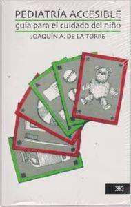 PEDIATRIA ACCESIBLE | 9789682305498 | TORRE,  JOAQUIN A. DE LA