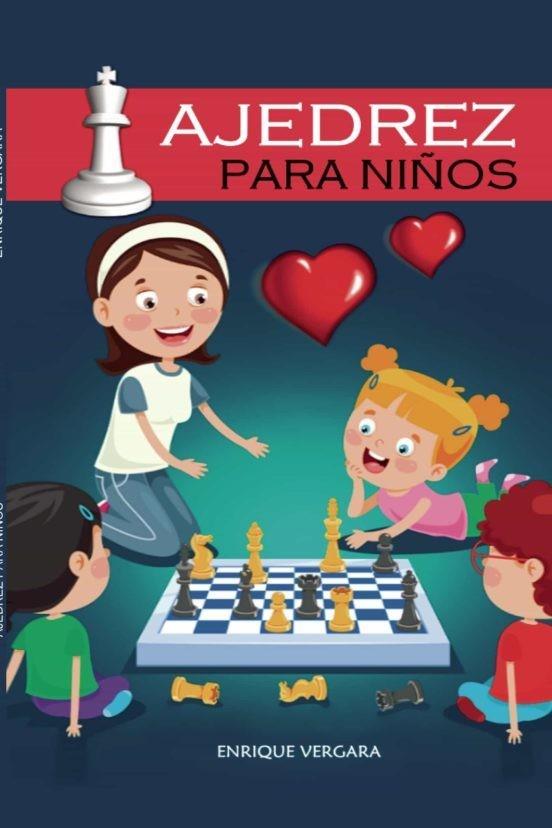 AJEDREZ PARA NIÑOS | 9788409375318 | SALVADOR VERGARA, ENRIQUE