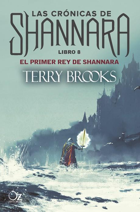 PRIMER REY DE SHANNARA, EL | 9788417525026 | BROOKS, TERRY