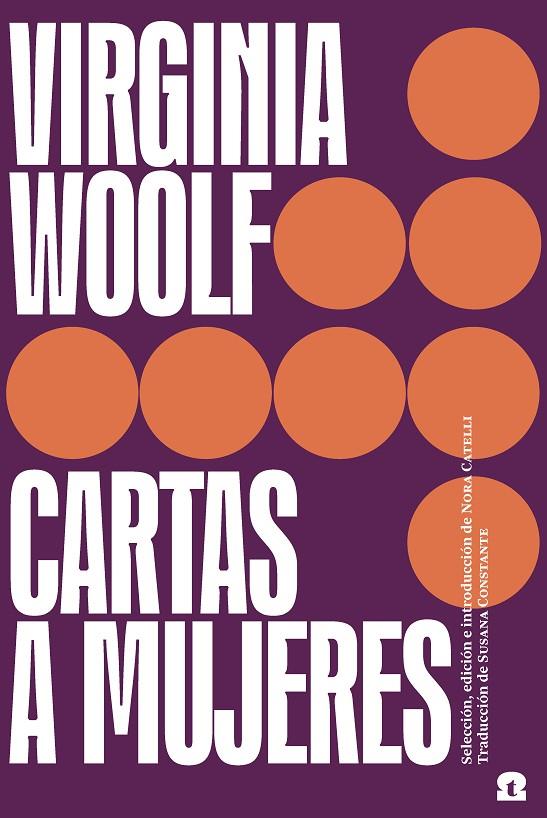 CARTAS A MUJERES | 9788418469039 | WOOLF, VIRGINIA