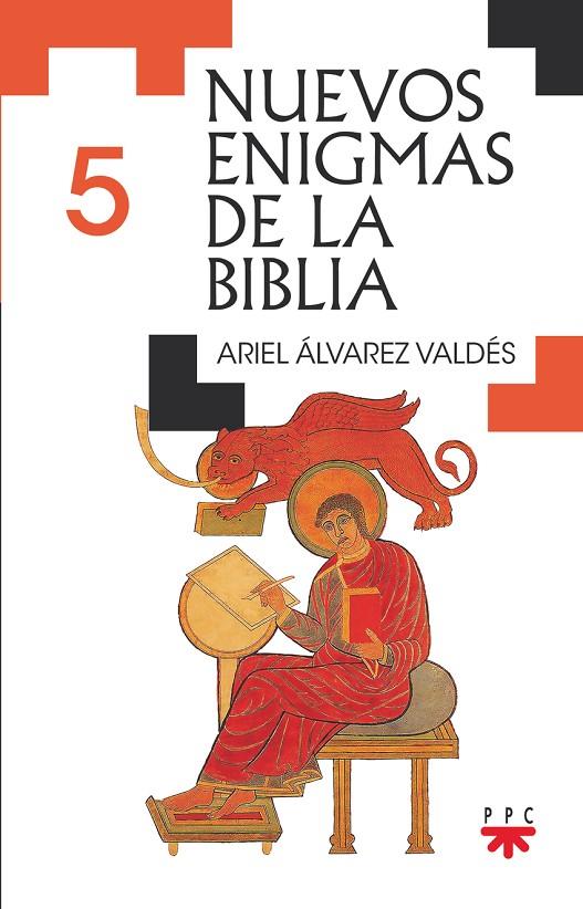 NUEVOS ENIGMAS DE LA BIBLIA 5 | 9788428839990 | ÁLVAREZ VALDÉS, ARIEL
